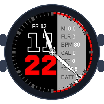 Digital Reload 4 Gen3 fēnix 6 Pro
