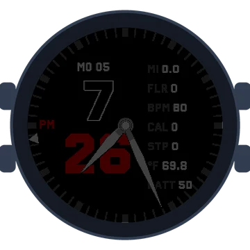 Digital Reload 4 Gen3 fēnix 8