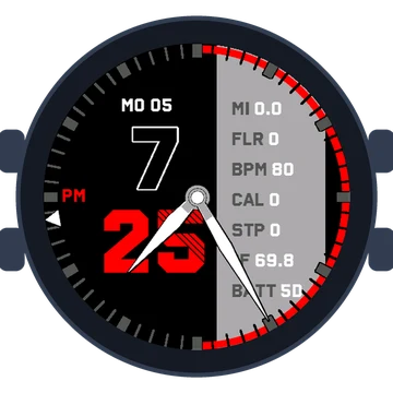 Digital Reload 4 Gen3 fēnix 8