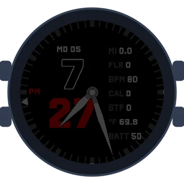 Digital Reload 4 Gen3 fēnix 8 Pro
