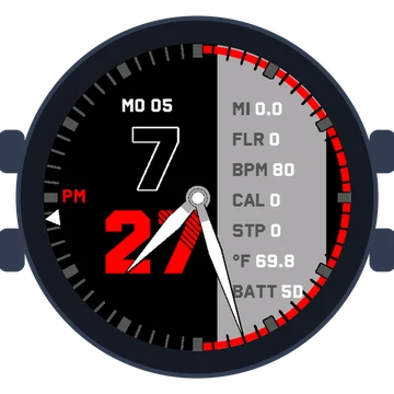 Digital Reload 4 Gen3 fēnix 8 Pro