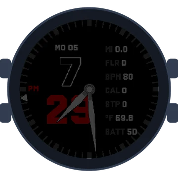 Digital Reload 4 Gen3 fēnix 9