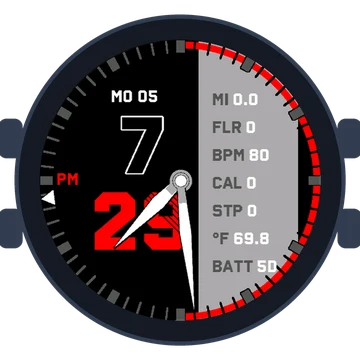 Digital Reload 4 Gen3 fēnix 9