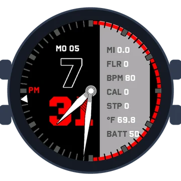 Digital Reload 4 Gen3 – fēnix 9 Pro 47mm