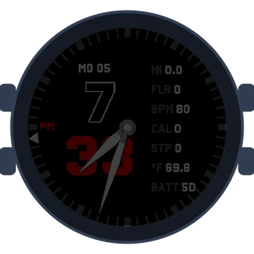 Digital Reload 4 Gen3 fēnix 9 Pro