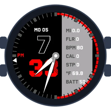 Digital Reload 4 Gen3 fēnix 9 Pro