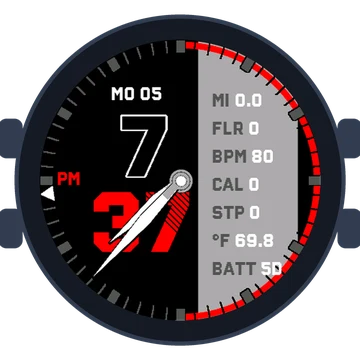 Digital Reload 4 Gen3 Forerunner 170