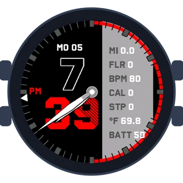 Digital Reload 4 Gen3 Forerunner 265
