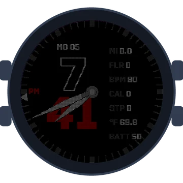 Digital Reload 4 Gen3 Forerunner 265s