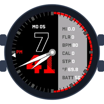 Digital Reload 4 Gen3 Forerunner 265s