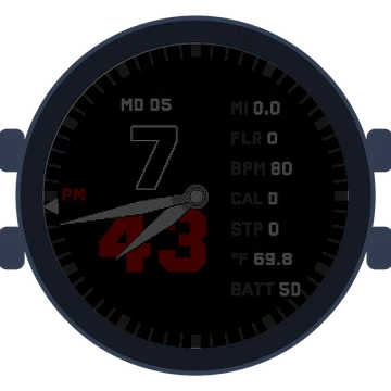 Digital Reload 4 Gen3 Forerunner 570