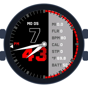Digital Reload 4 Gen3 Forerunner 570