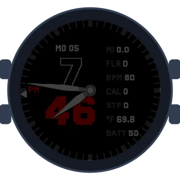 Digital Reload 4 Gen3 Forerunner 965