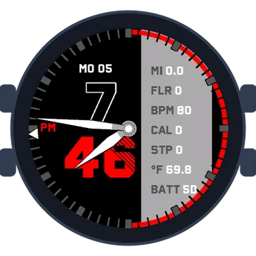 Digital Reload 4 Gen3 Forerunner 965