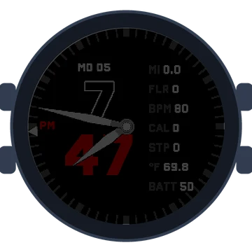 Digital Reload 4 Gen3 Forerunner 970