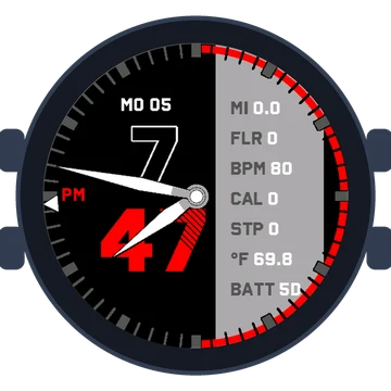 Digital Reload 4 Gen3 Forerunner 970