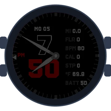 Digital Reload 4 Gen3 MARQ (Gen 2) Athlete