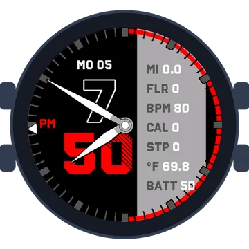 Digital Reload 4 Gen3 MARQ (Gen 2) Athlete