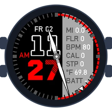 Digital Reload 4 Gen3 vívoactive 4S