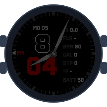 Digital Reload 4 Gen3 vívoactive 5