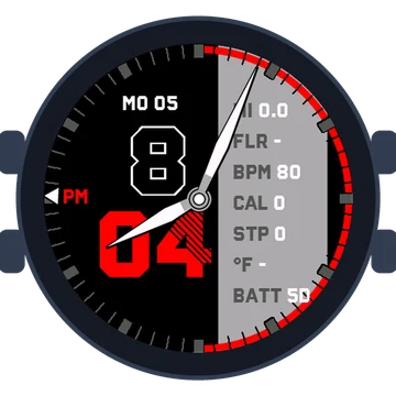 Digital Reload 4 Gen3 vívoactive 5