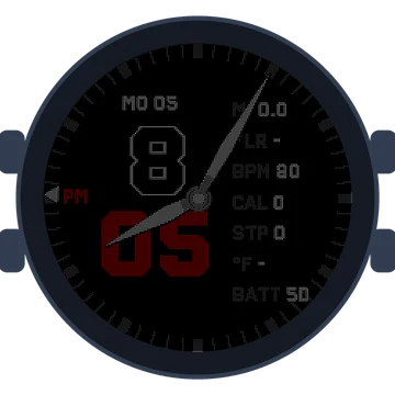 Digital Reload 4 Gen3 vívoactive 6
