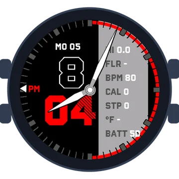 Digital Reload 4 Gen3 vívoactive 6
