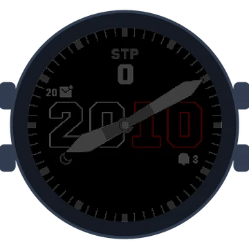 Digital Reload Gen3 D2 Mach 1
