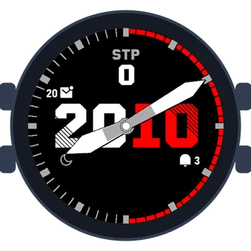 Digital Reload Gen3 D2 Mach 1
