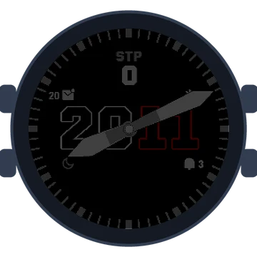 Digital Reload Gen3 D2 Mach 2