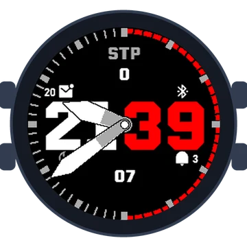 Digital Reload Gen3 fēnix 5