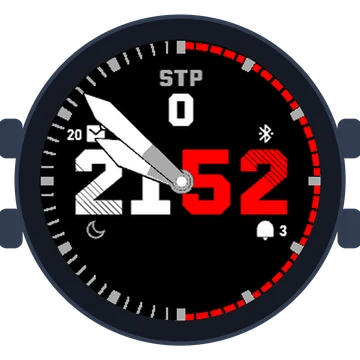 Digital Reload Gen3 fēnix 7
