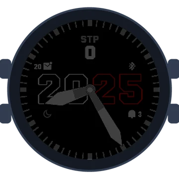 Digital Reload Gen3 fēnix 9