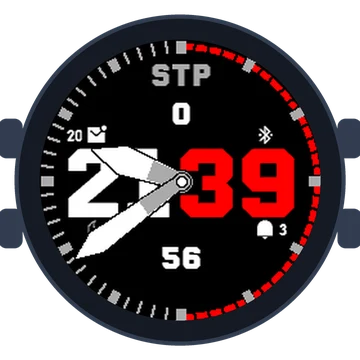 Digital Reload Gen3 fēnix Chronos