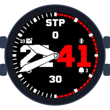 Digital Reload Gen3 Forerunner 55