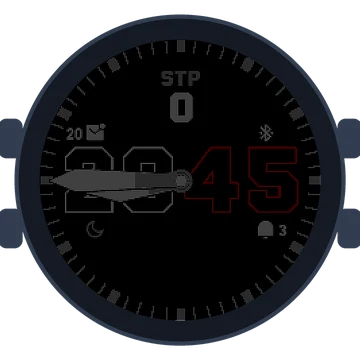 Digital Reload Gen3 Venu 2 Plus