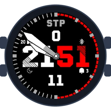 Digital Reload Gen3 vívoactive 4S