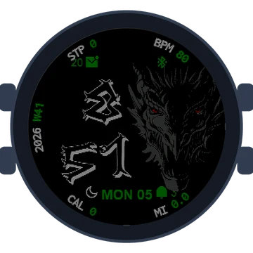 Dragon Gen3 Approach S70