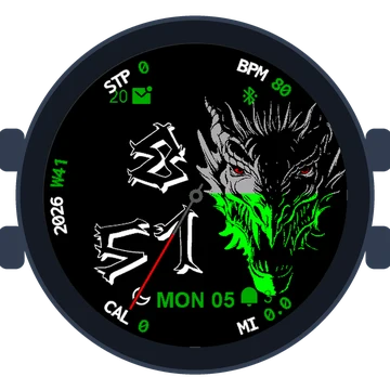 Dragon Gen3 Approach S70