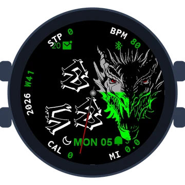 Dragon Gen3 D2 Air