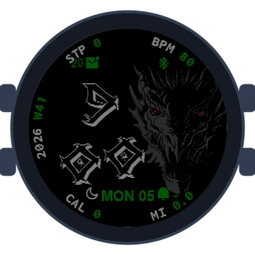Dragon Gen3 D2 Mach 1
