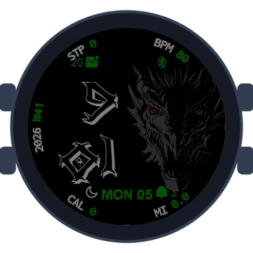 Dragon Gen3 D2 Mach 2