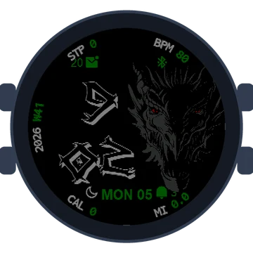Dragon Gen3 D2 Mach 2 Pro