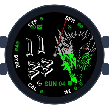 Dragon Gen3 Descent Mk2