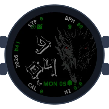 Dragon Gen3 Descent Mk3