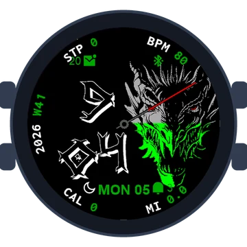Dragon Gen3 Descent Mk3