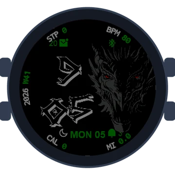 Dragon Gen3 Descent Mk3i