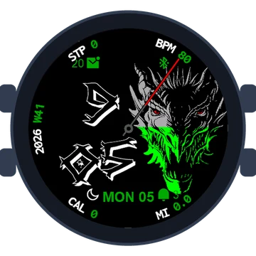 Dragon Gen3 Descent Mk3i