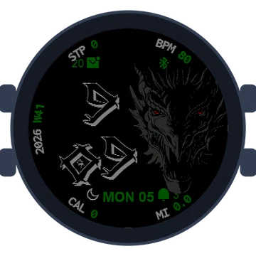 Dragon Gen3 epix Pro (Gen 2)