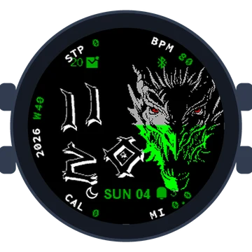 Dragon Gen3 fēnix 5